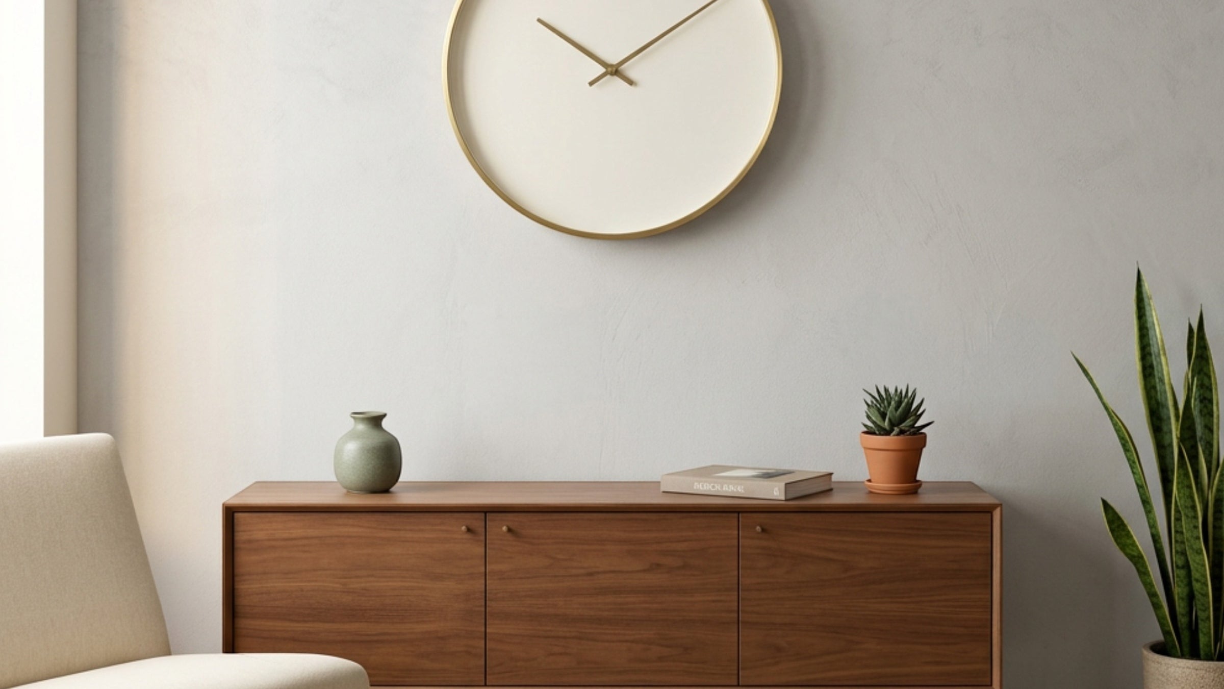 Fdkwv Numberless Wall Clocks