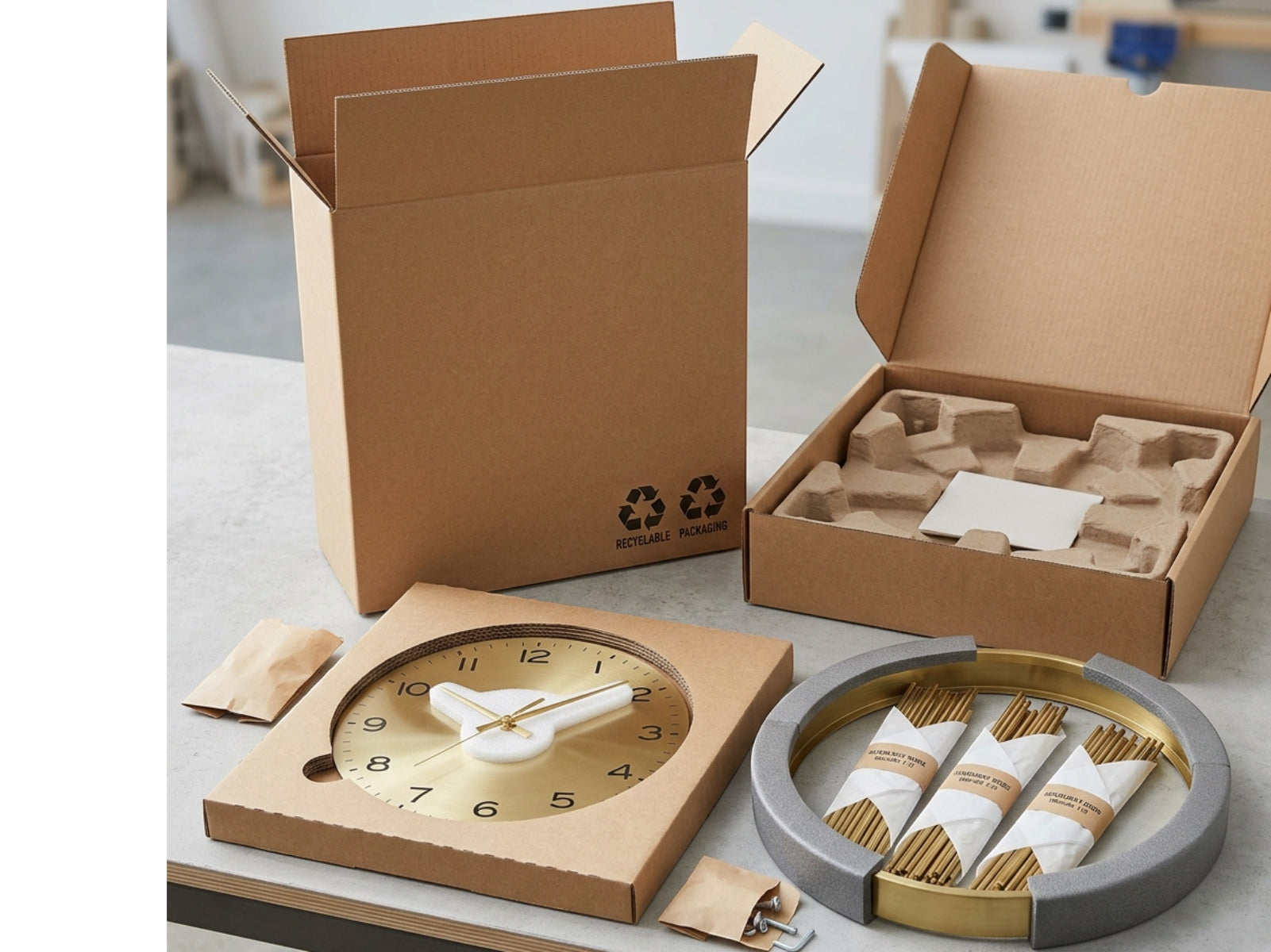 Reliable shipping and returns
